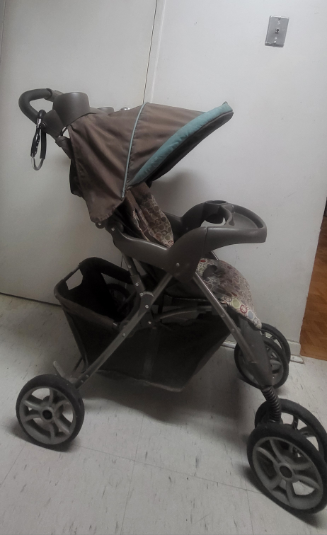 GRACO stroller