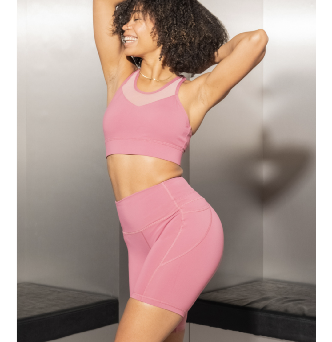 New with tags New Dimensions Womens Sports Bra size S - photo 5