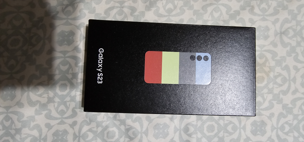 Samsung S23 @256Gb Bespoke Edition