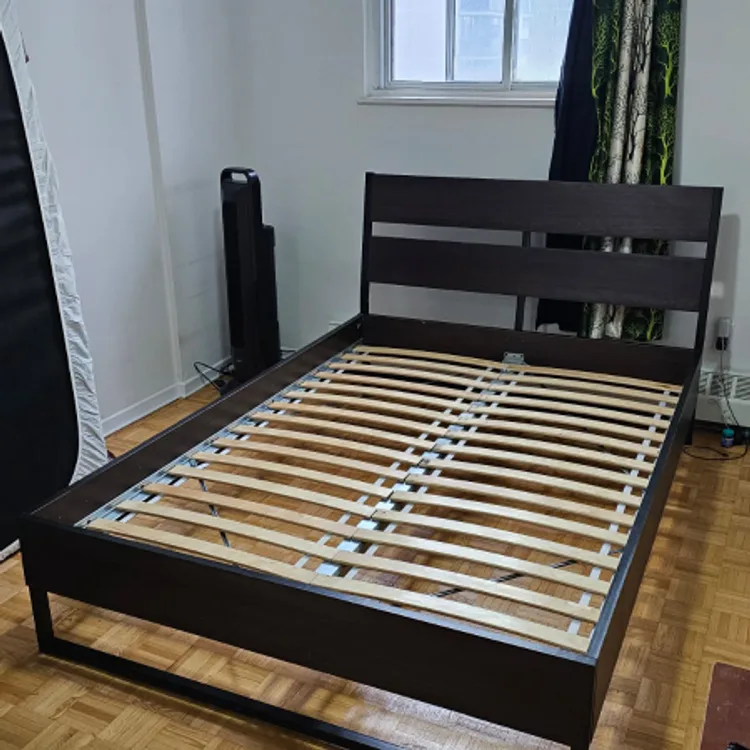 IKEA Trysil Full/Double Bed Frame | Karrot IKEA Trysil Full/Double Bed Frame | Karrot