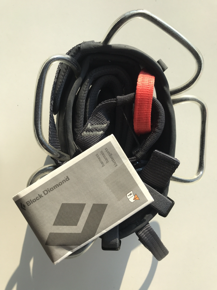 [NEW] Black Diamond Momentum Harness - photo 3