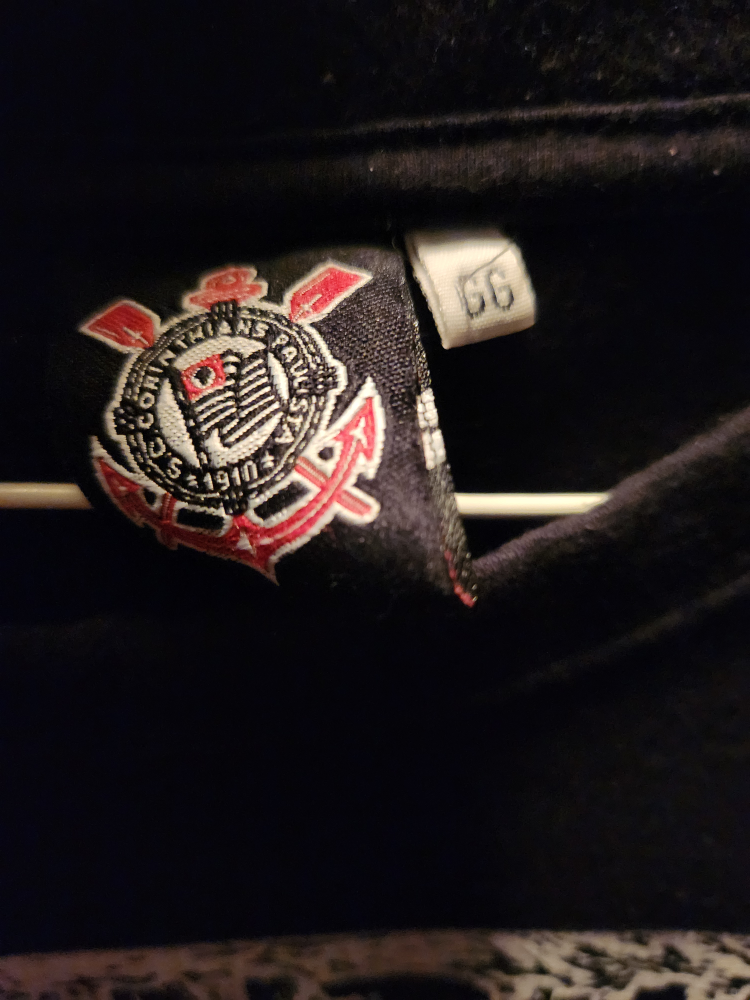 SC Corinthians Brazil Soccer jersey shirt image indicator(2)