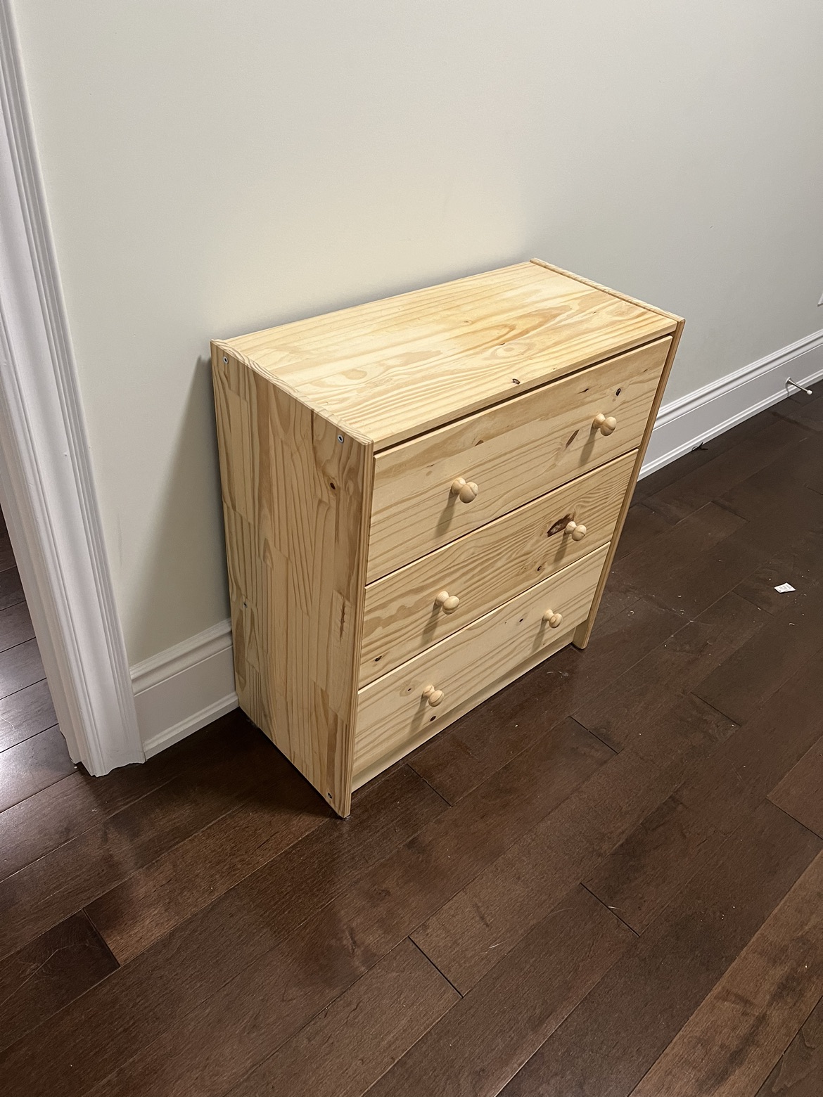 Wooden Drawer