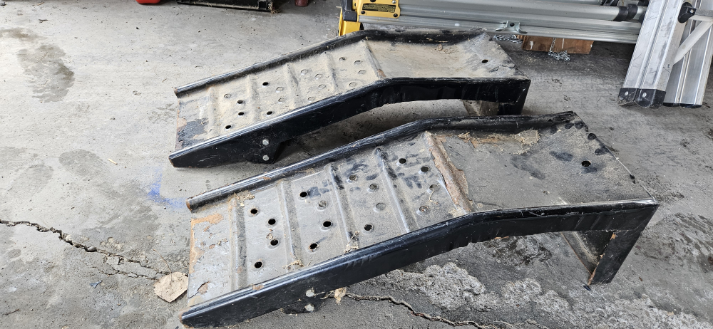 car ramps