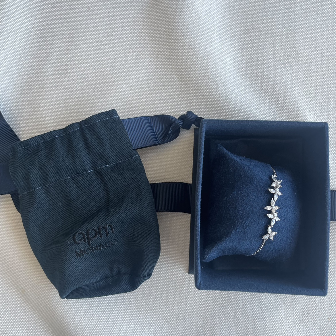 New! Apm monaco bracelet - photo 2