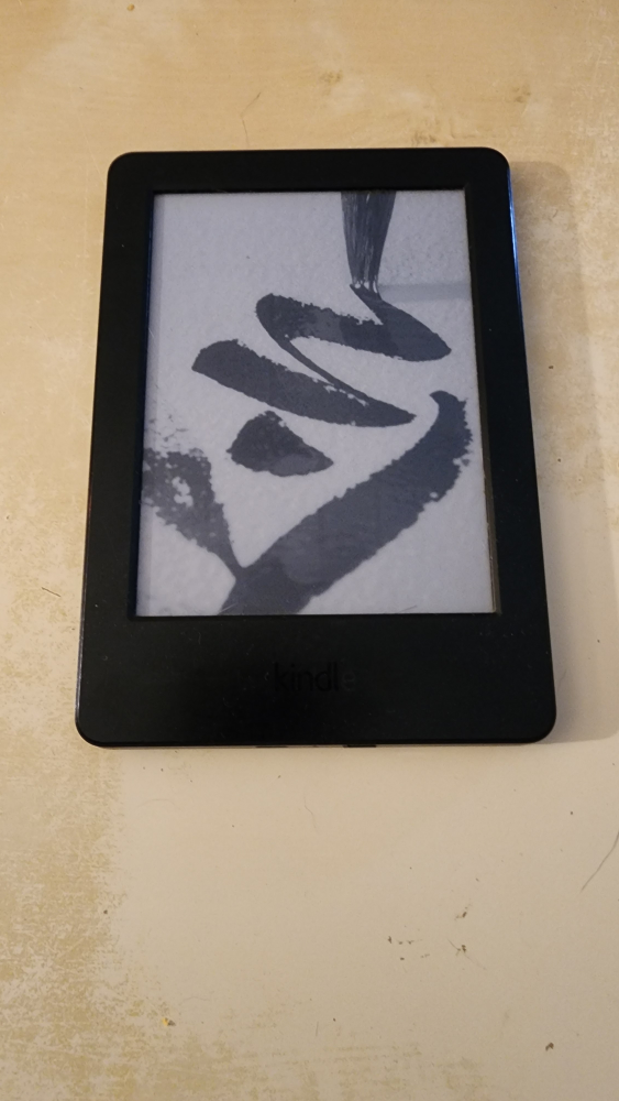 Amazon Kindle (no charger) - Price negotiable - Pick-up only thumbnail