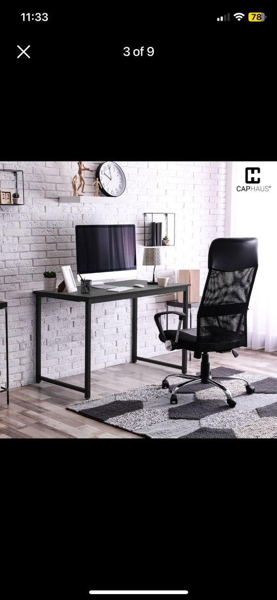 Work/ Study Desk - photo 4