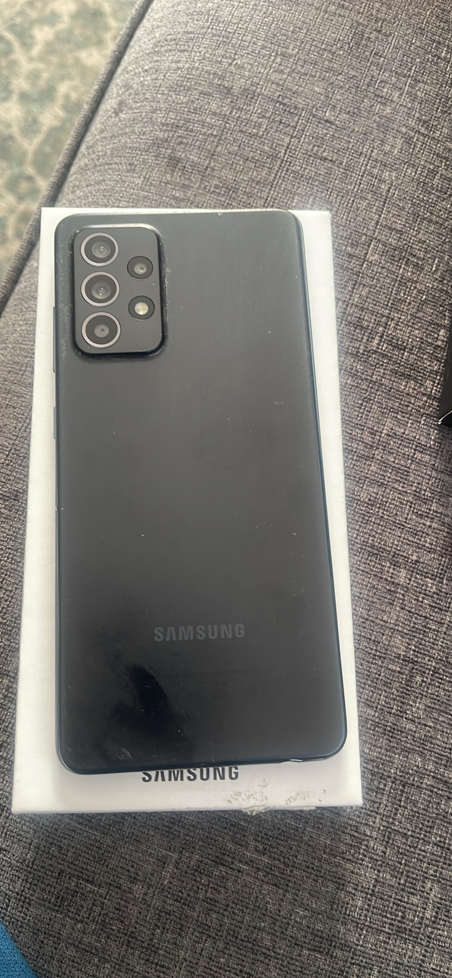 Samsung a52 thumbnail