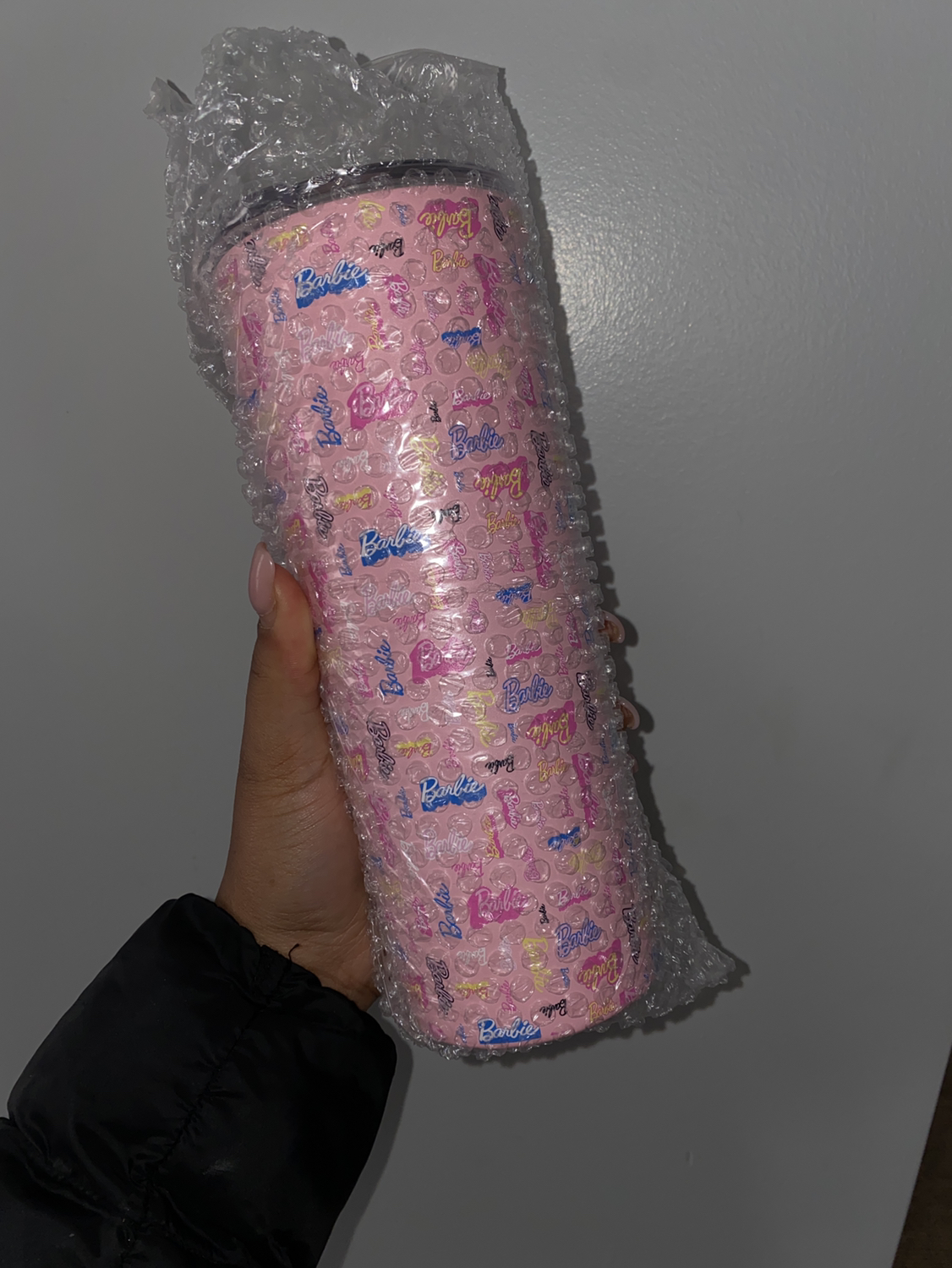 BARBIE TUMBLER CUP* NEW* - photo 2