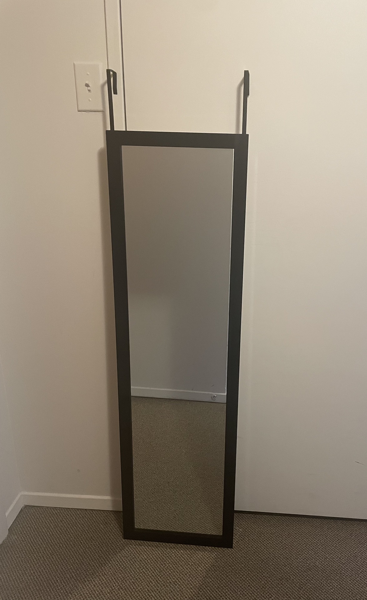 Hanging mirror - photo 2