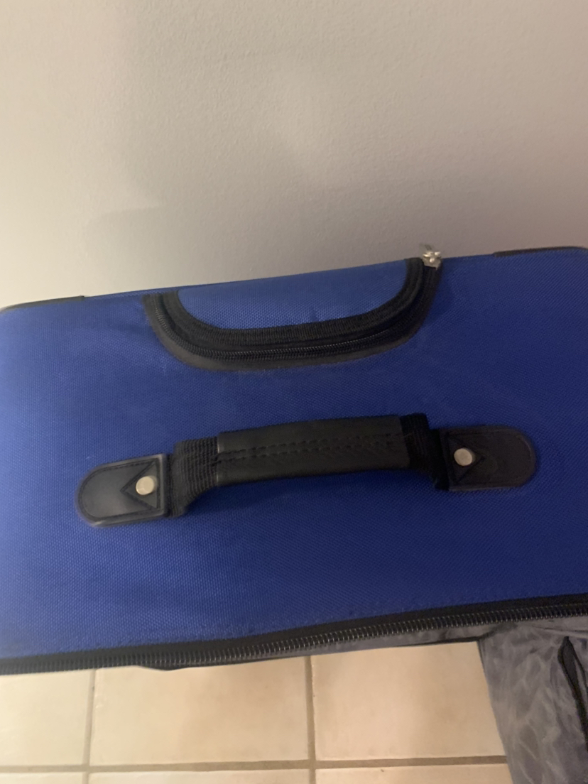 Luggage image indicator(3)