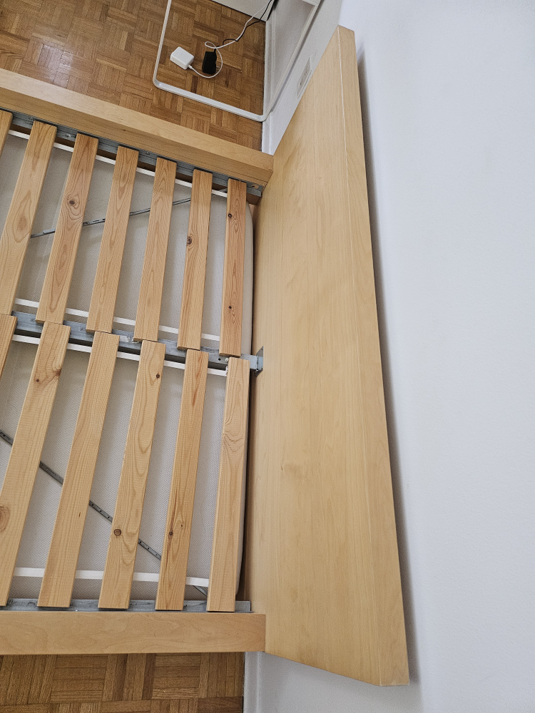 IKEA MALM Full Bed Frame - photo 4