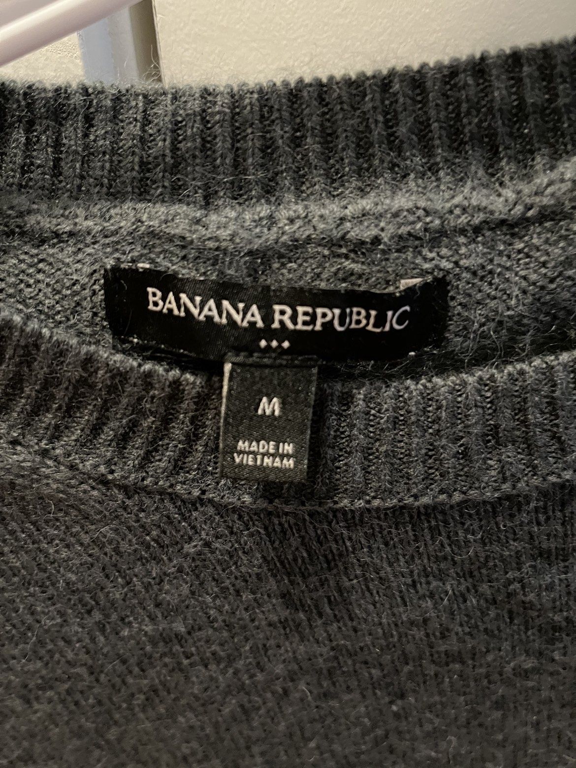 Banana Republic Grey Sweater - photo 2