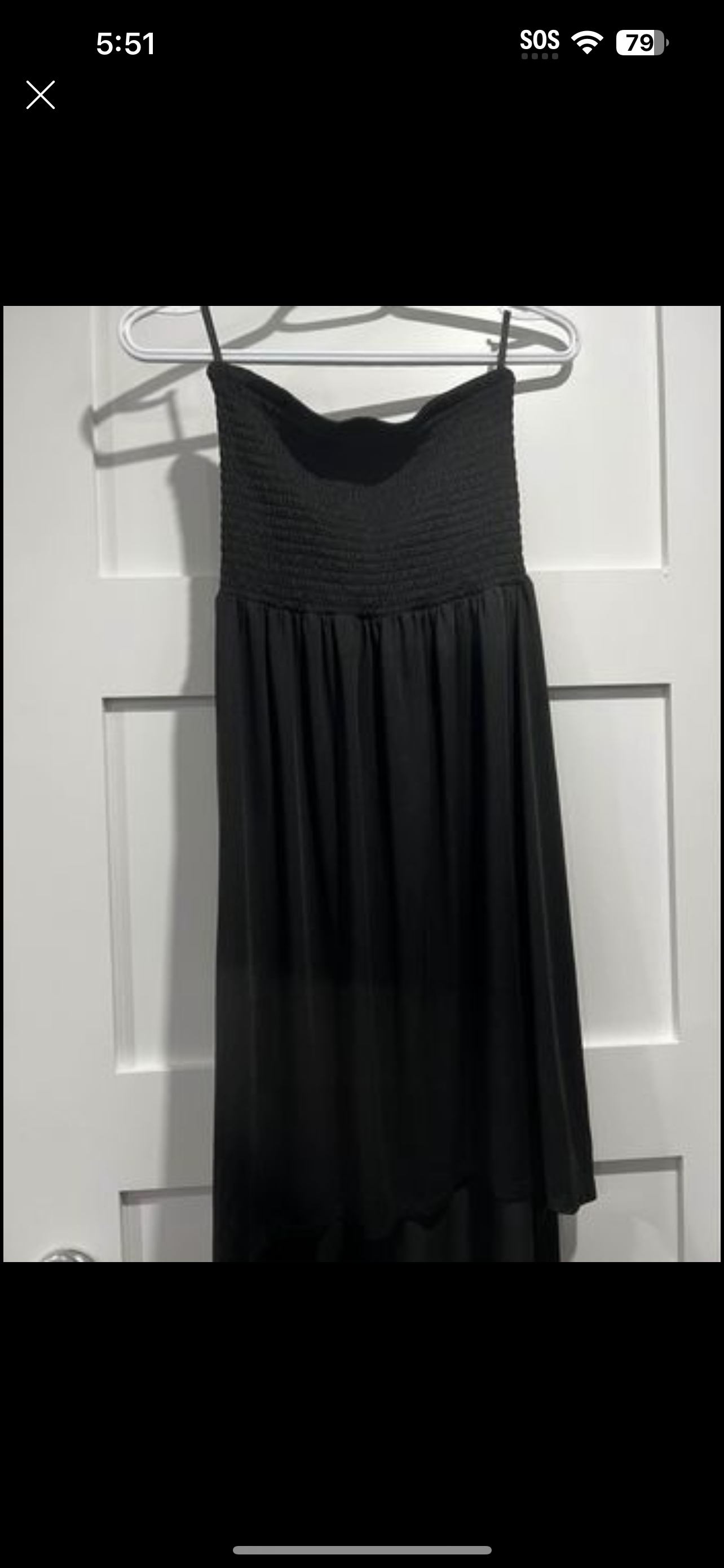 Black dress thumbnail