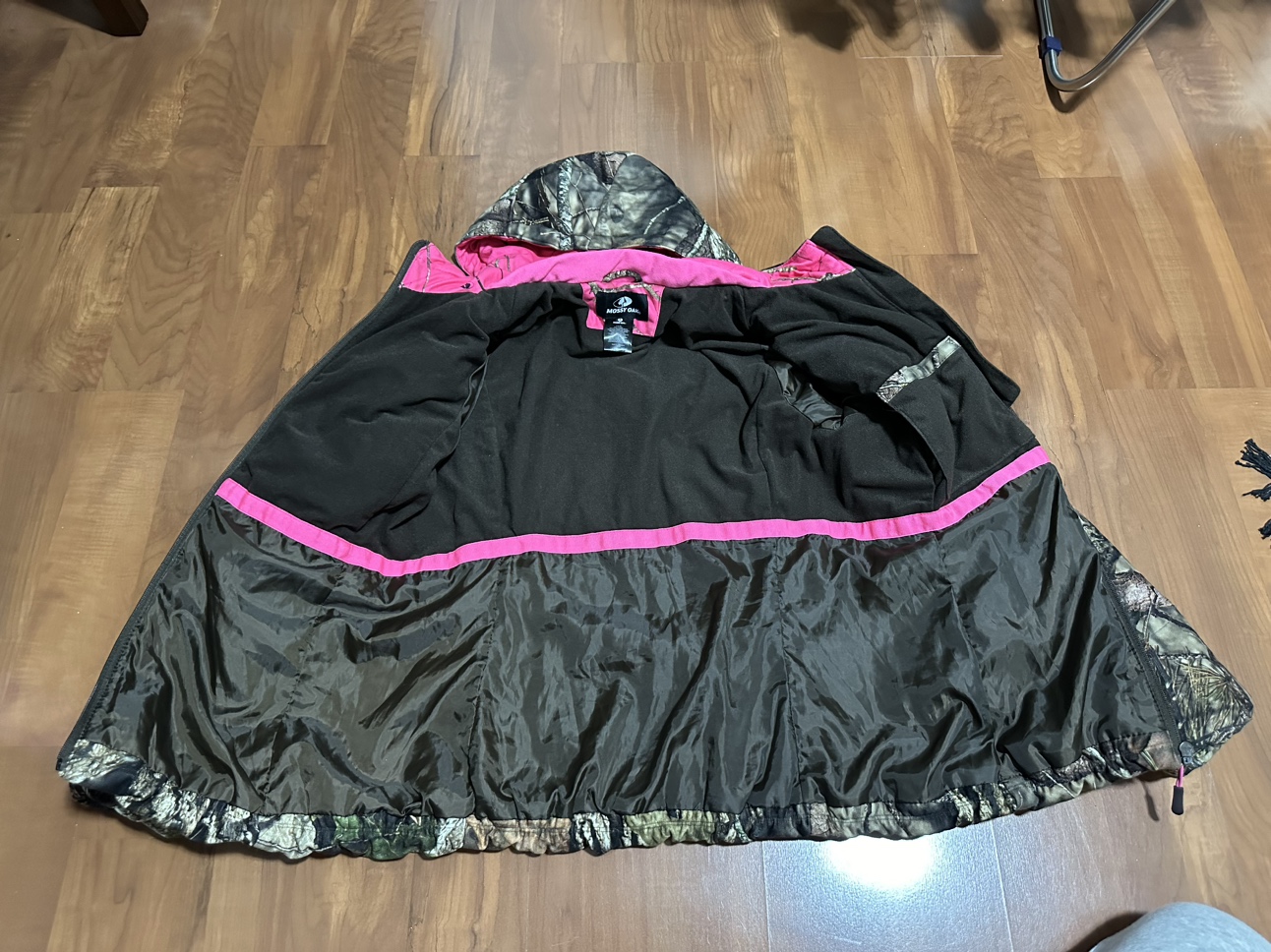 Mossy Oak jacket image indicator(3)