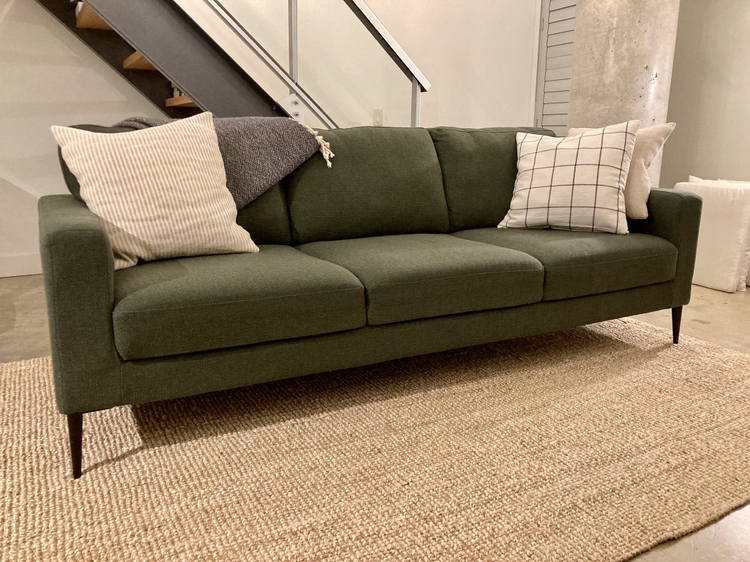 H&M Home Thick Jute rug - photo 2