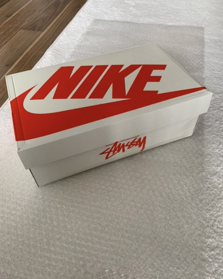 Nike Airmax 2013 x Stussy Psychic Pink **NEW and FULL BOX** - photo 4