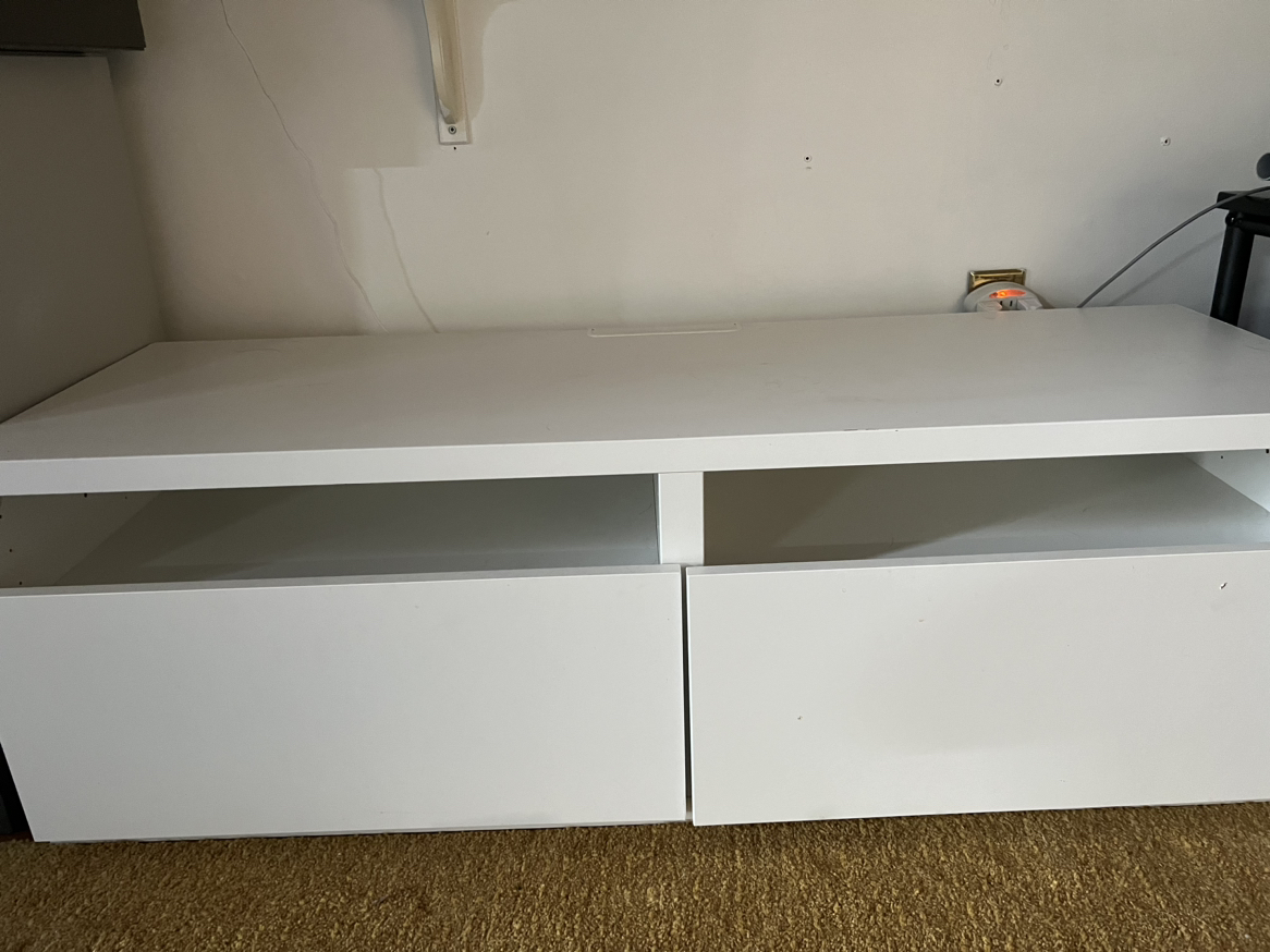 Ikea TV stand thumbnail