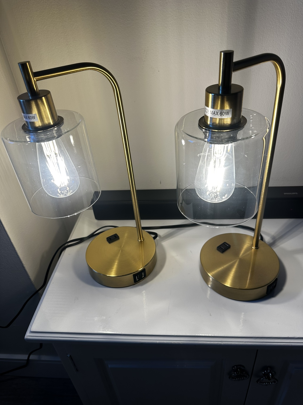Touch Lamp (Modern Industrial Design) thumbnail