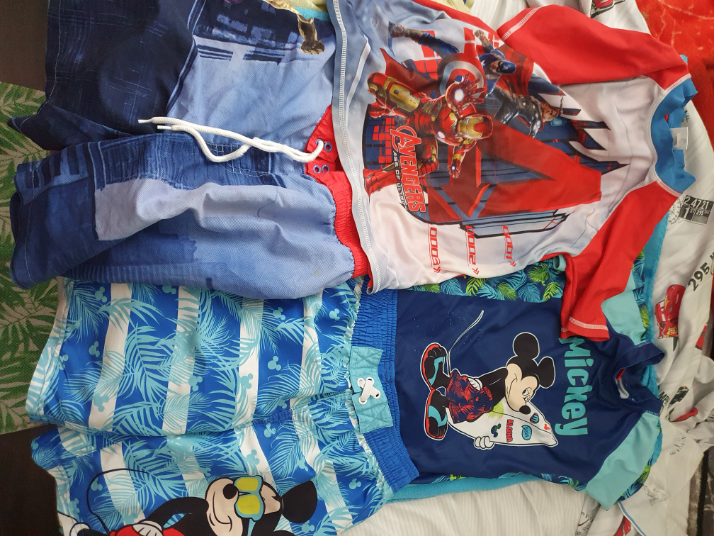 kid swimming clothes sike 8-10 Free - photo 3