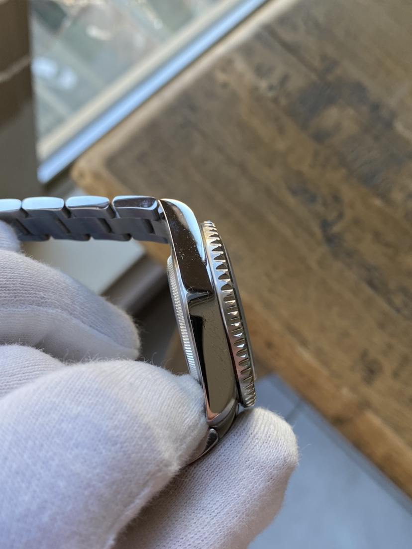 Seiko Custom Mod 40MM NH35a Automatic Dive Watch image indicator(6)