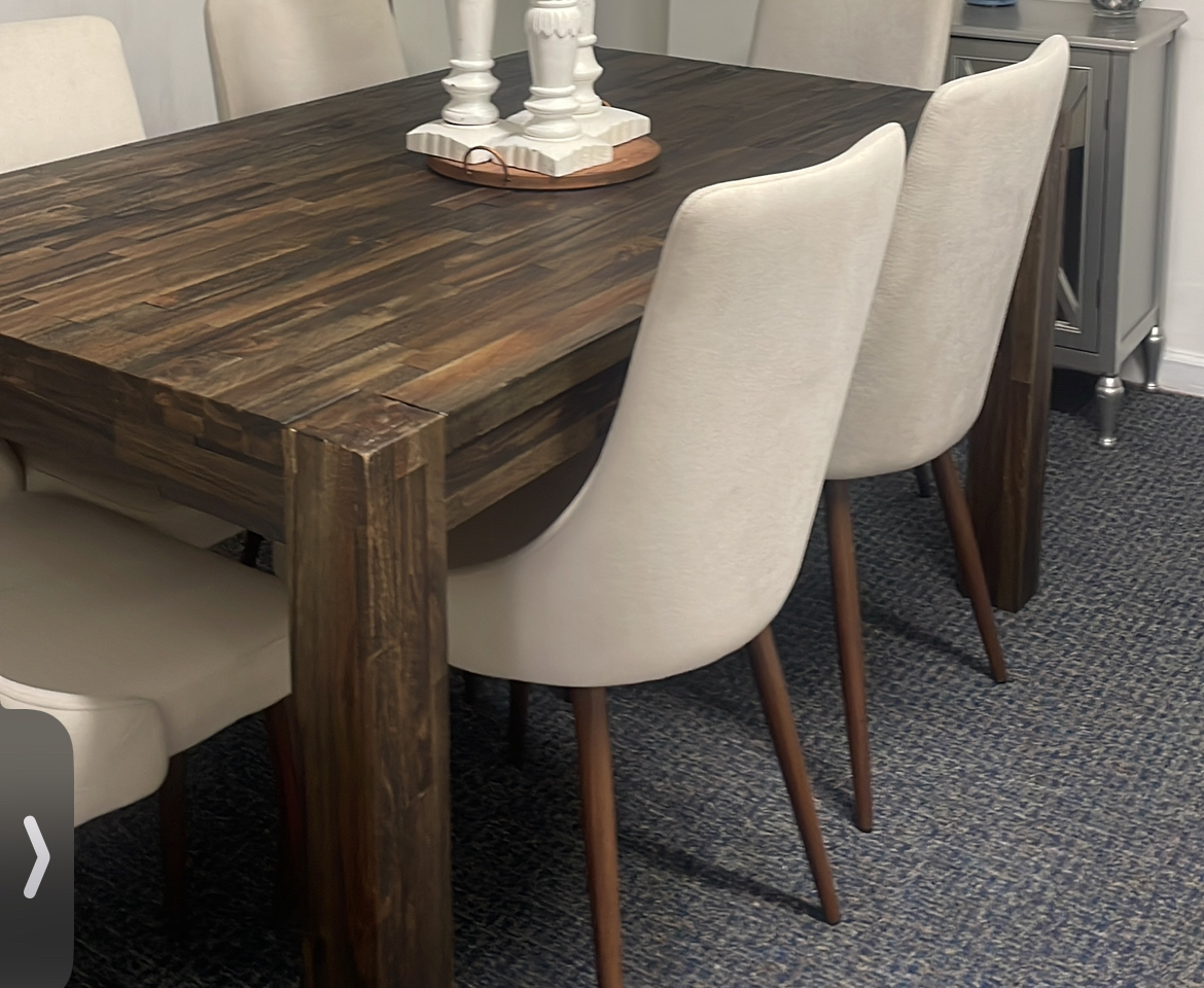 Table only