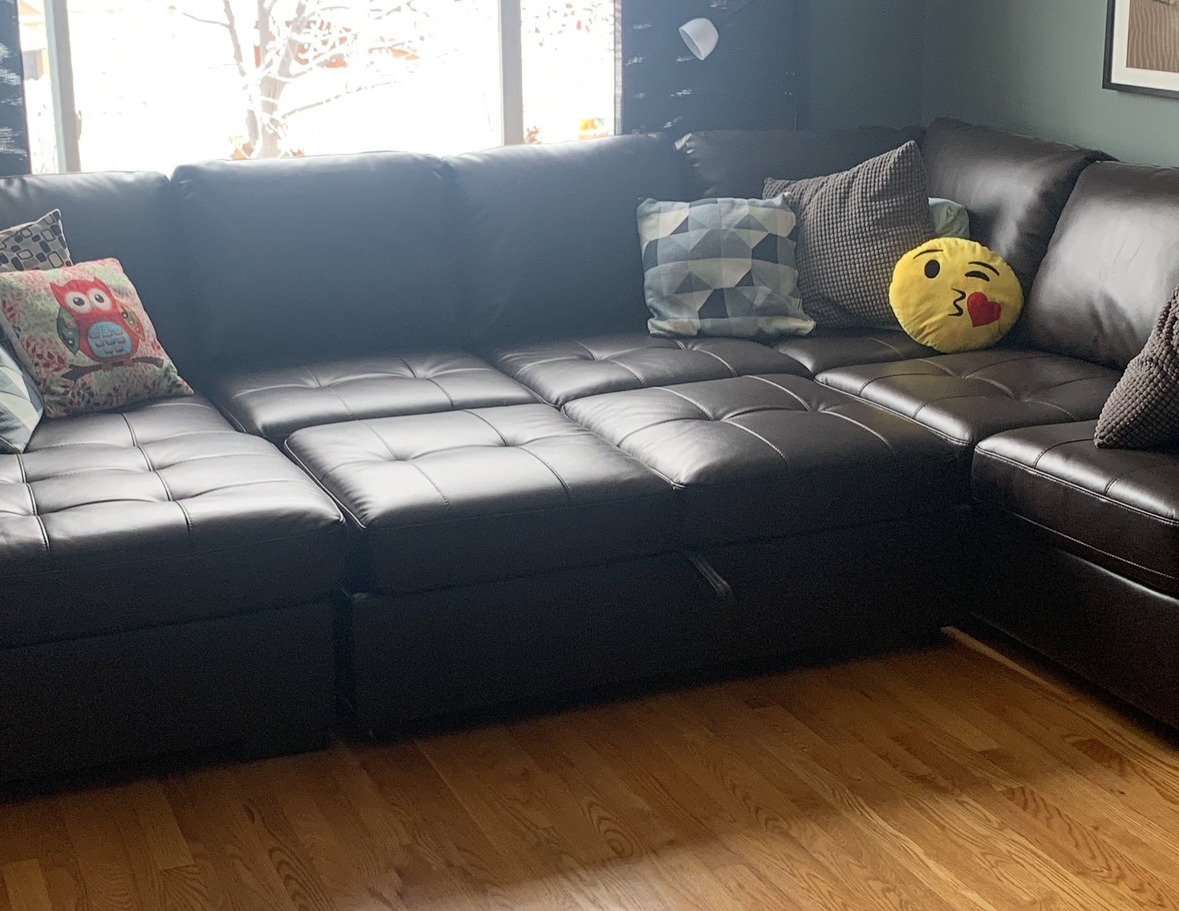 The best couch you will ever own - photo 2