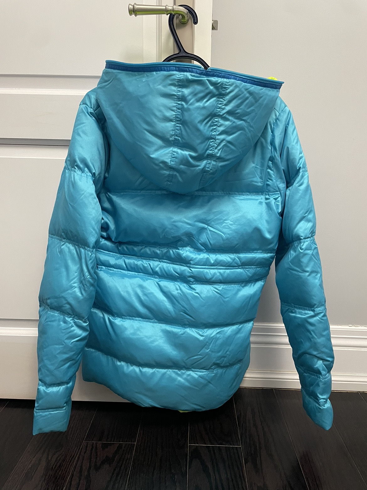 Adidas jacket (Duck down) image indicator(2)