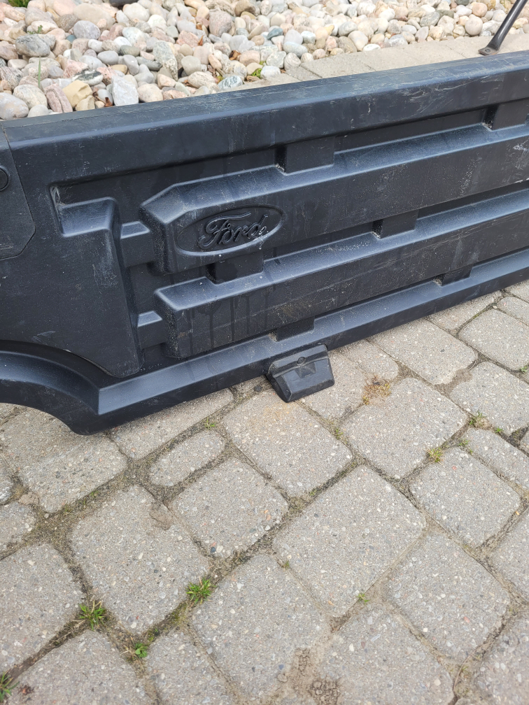 ford f-150 truck bed devider used but in great shape - photo 2