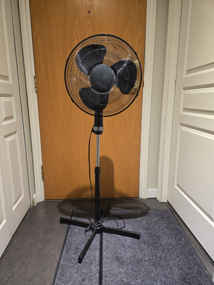 electric fan thumbnail