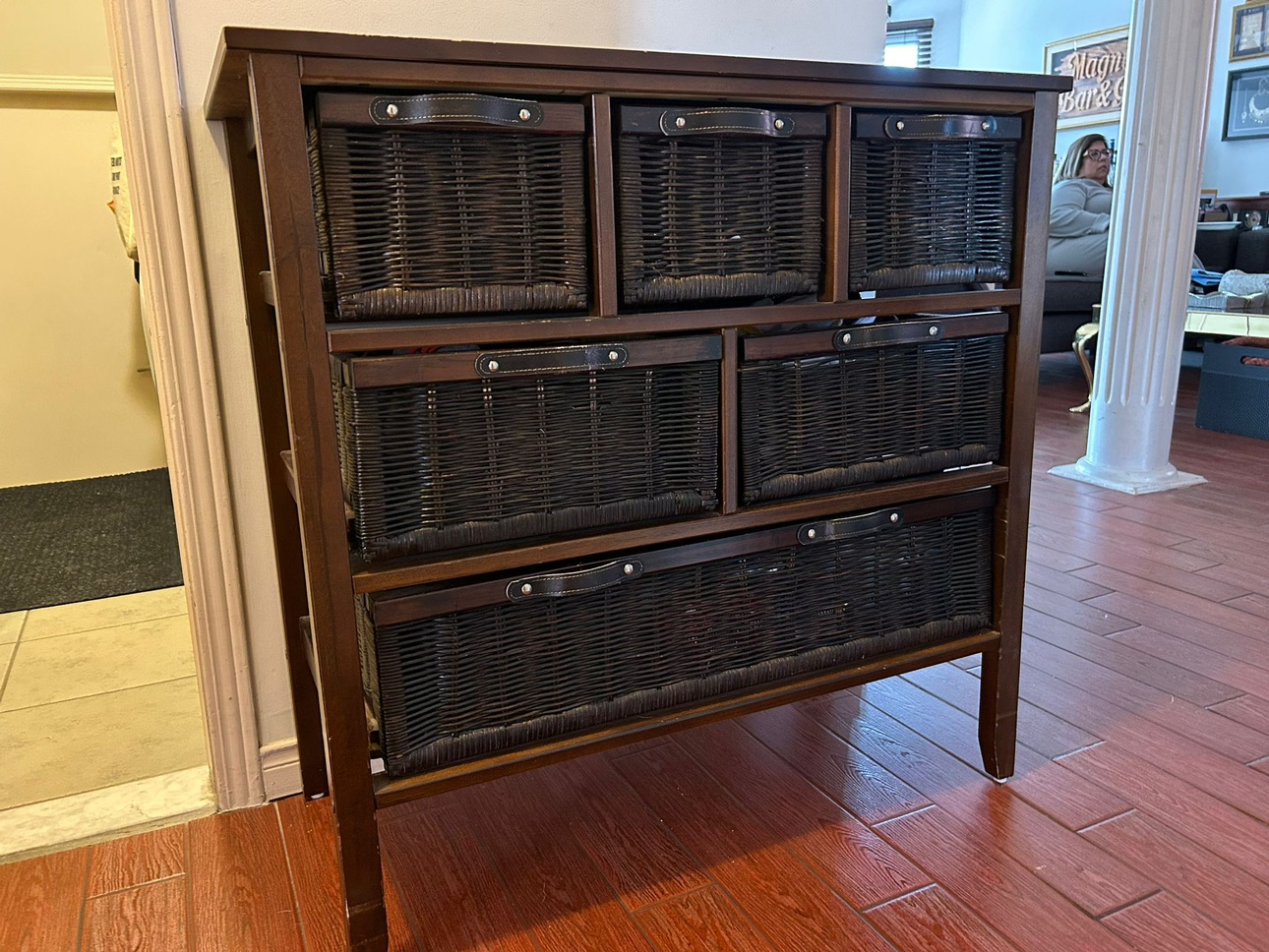 Small chest of the drawers
