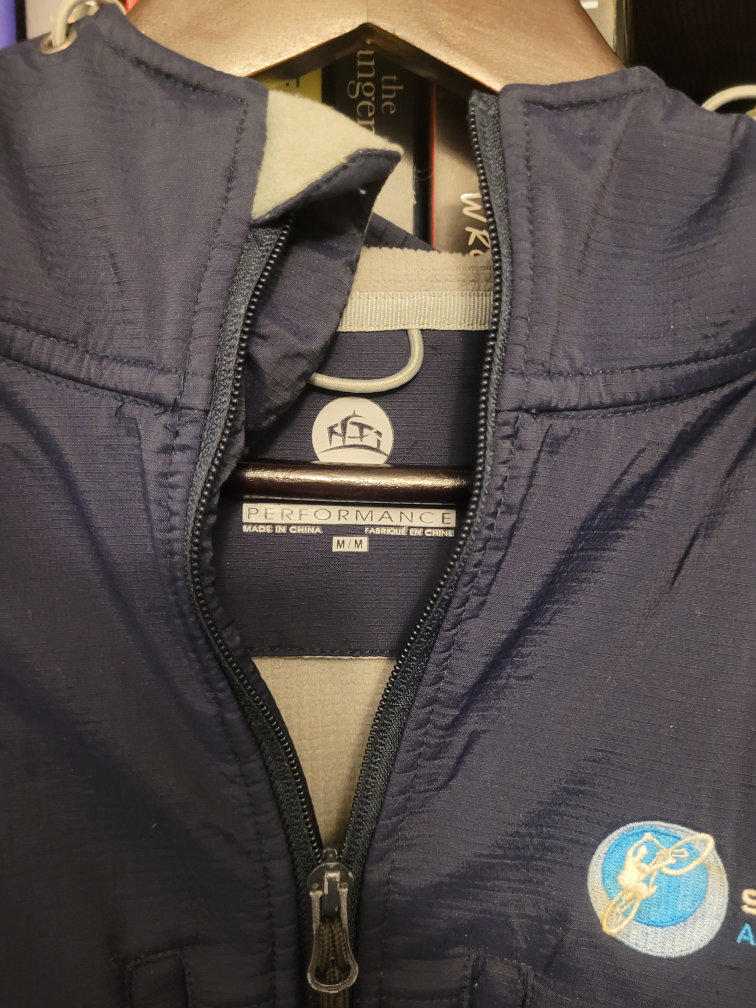 free stormtech jacket #freecycle - photo 2