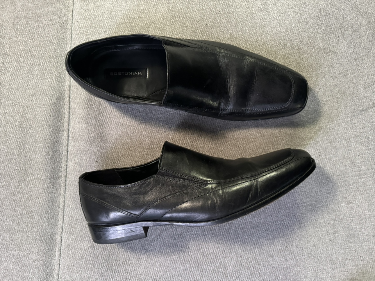 Men’s Bostonian Dress Shoes - Size 11