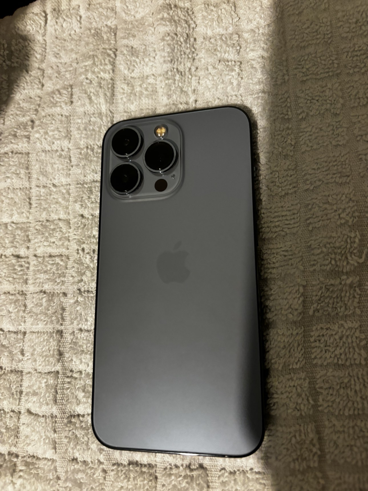 IPhone 13 Pro Sierra Blue 256GB $550 OBO - photo 3
