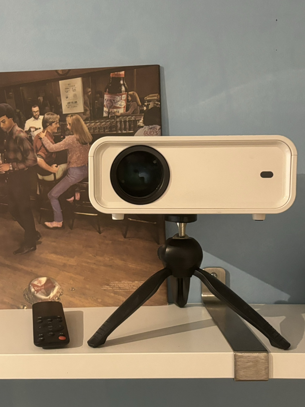 Mini video projector thumbnail