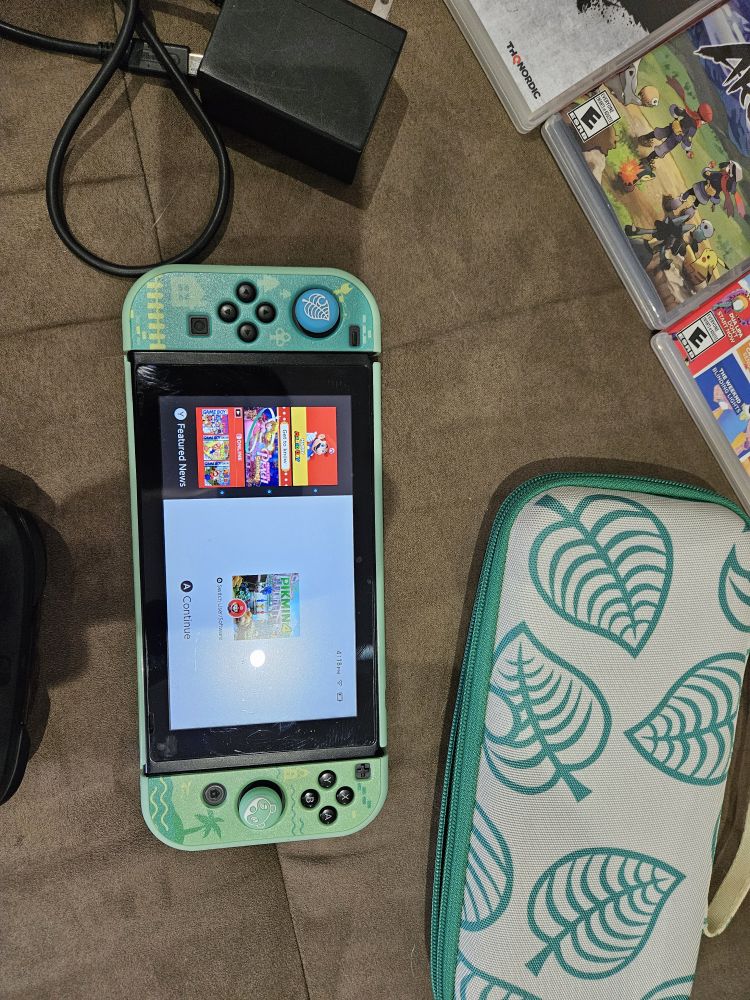Nintendo Switch Bundle - photo 5
