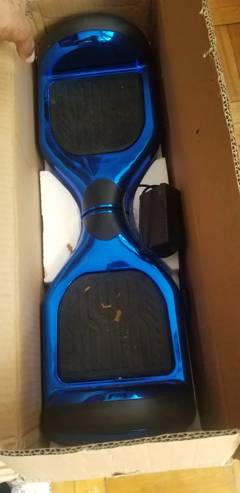 Xpirit Blue hoverboard