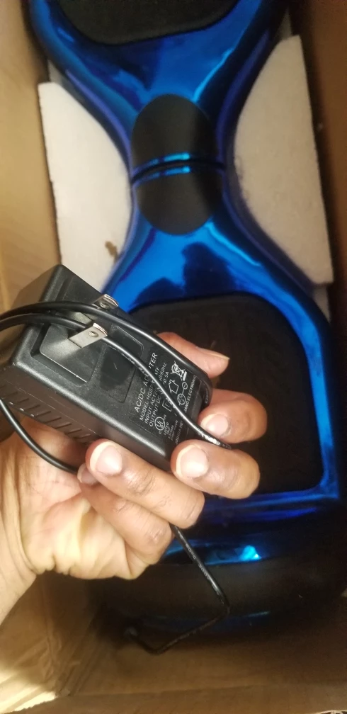 Xpirit Blue hoverboard - photo 2