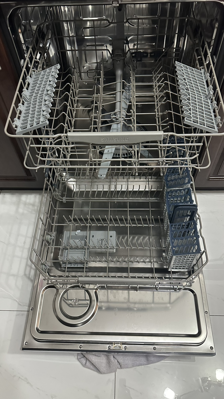 Samsung stainless steel dishwasher image indicator(3)