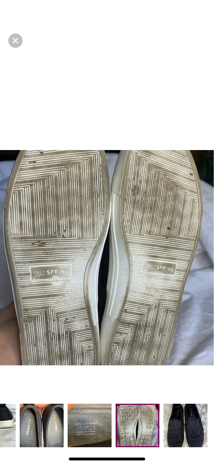 J Crew wool sneakers image indicator(4)