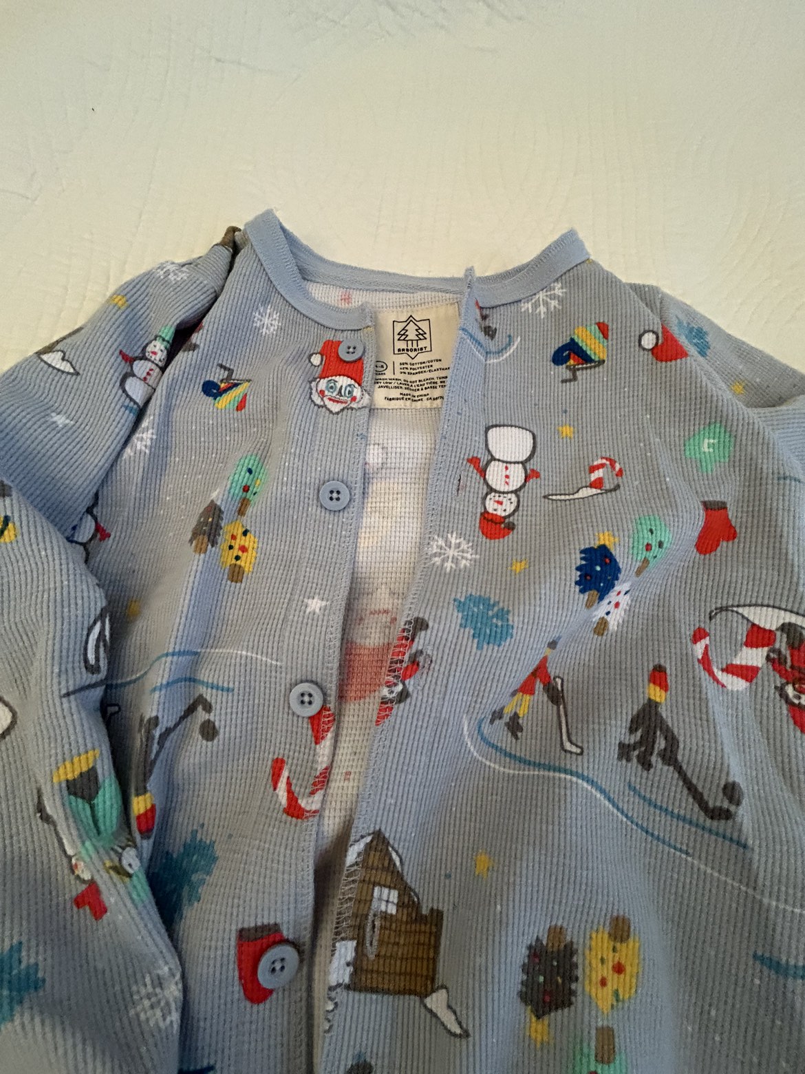 Kids’ Roots, Arborist, etc. Clothing Lot Size 4-5T image indicator(7)