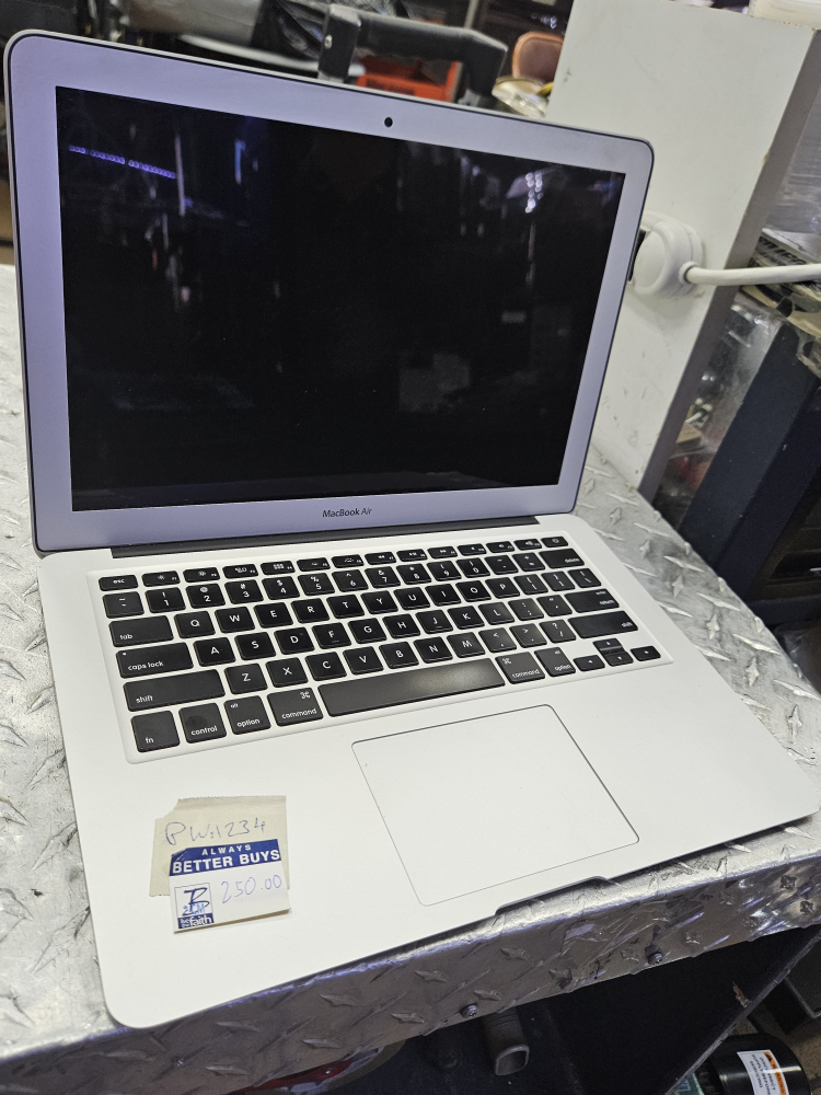 Macbook Air Laptop thumbnail