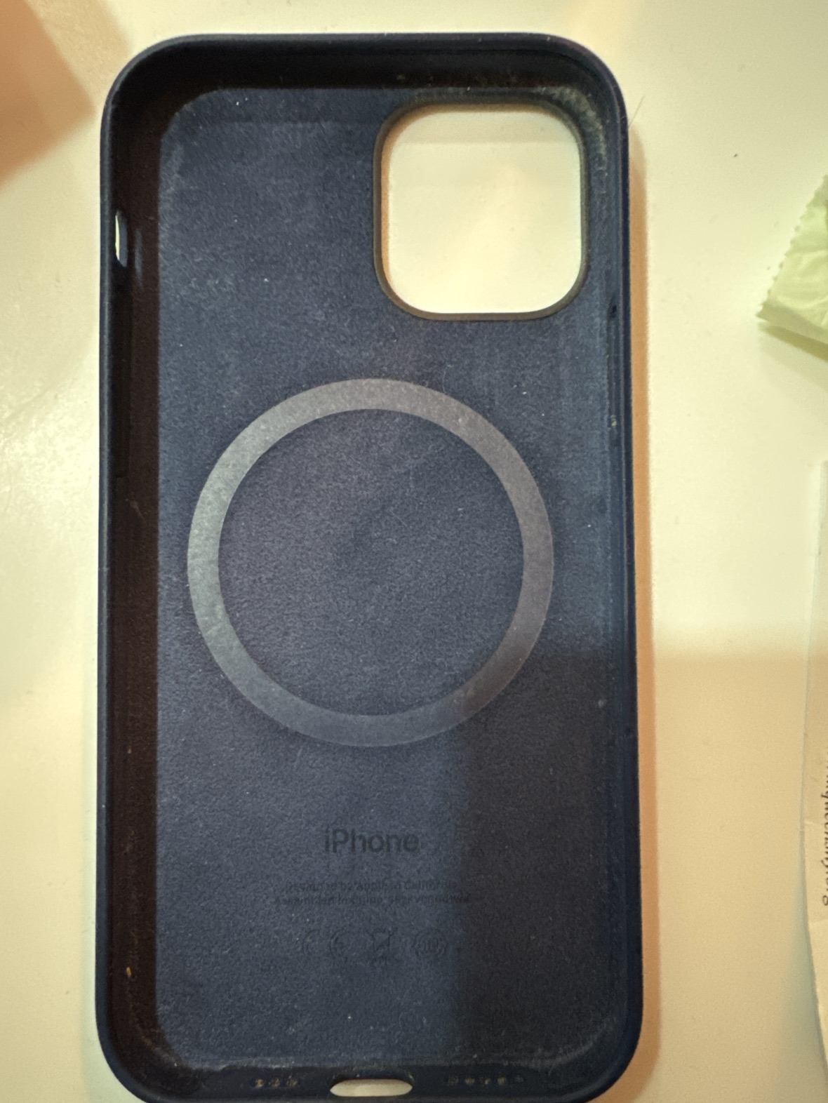 iphone 12 pro max magsafe case - photo 2