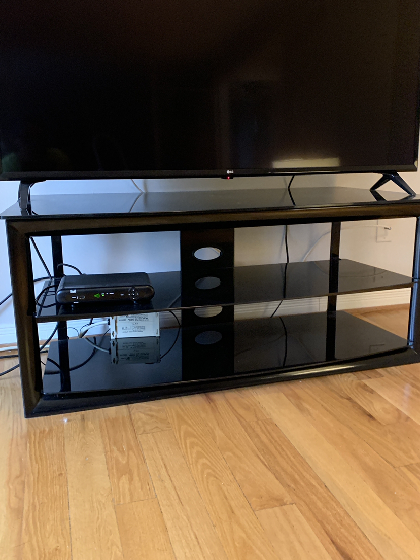 TV Stand MOVING must go - photo 2