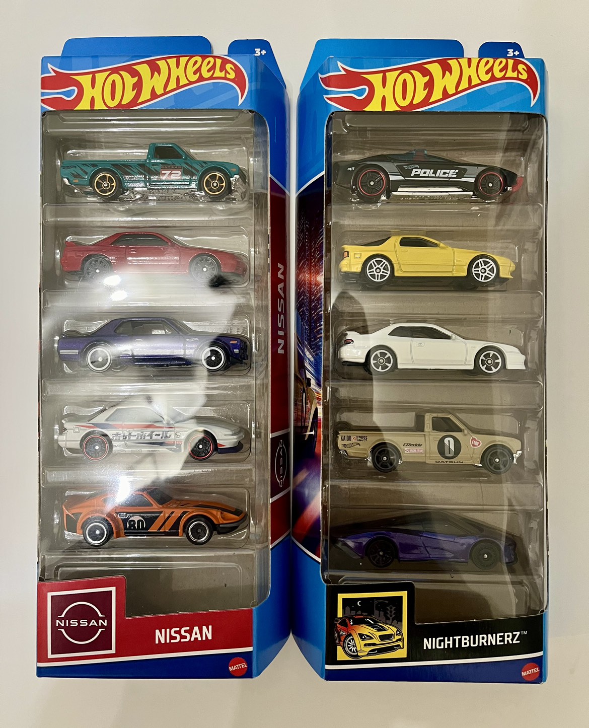 Hot Wheels thumbnail