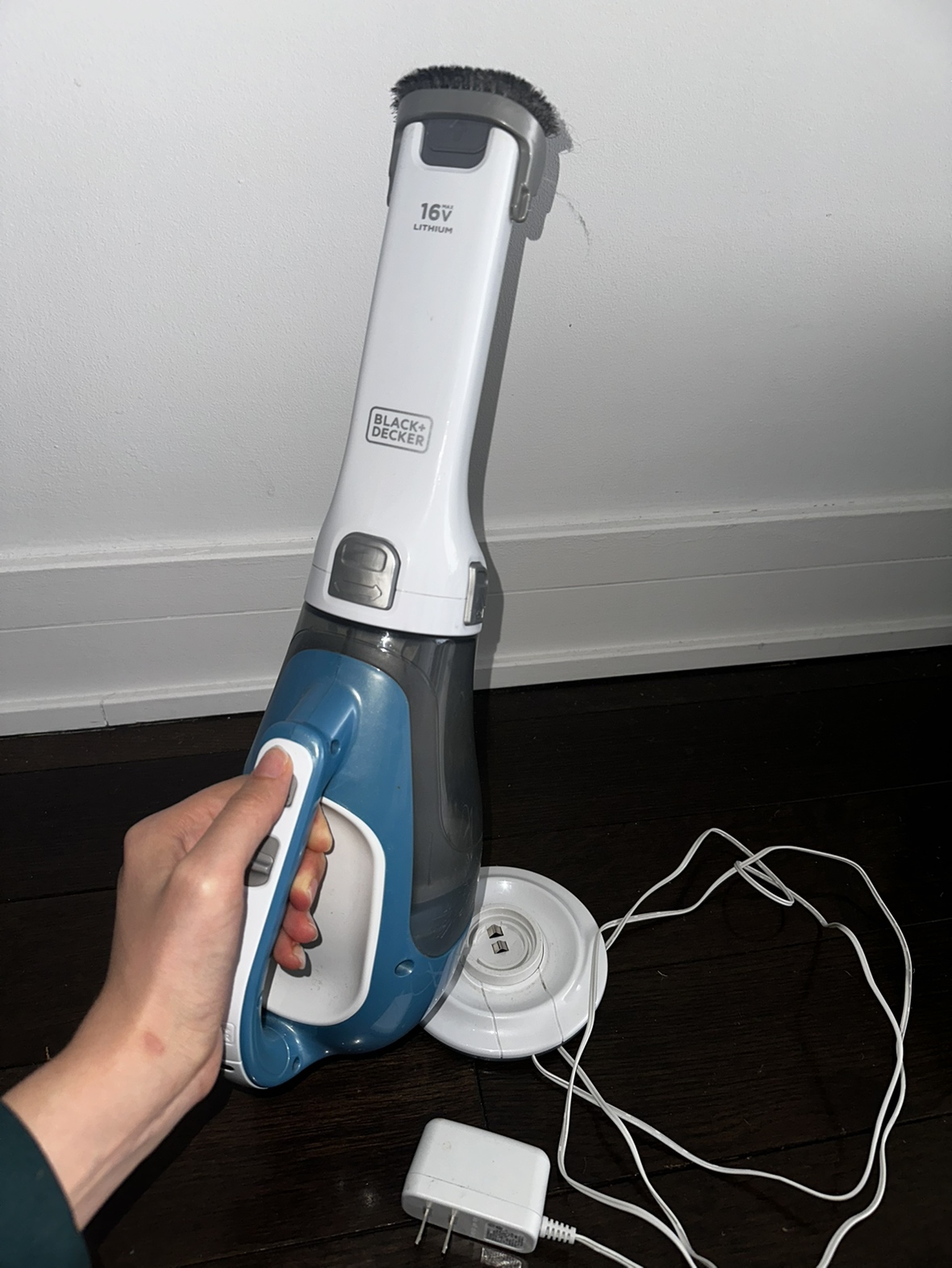Vacuum - photo 2