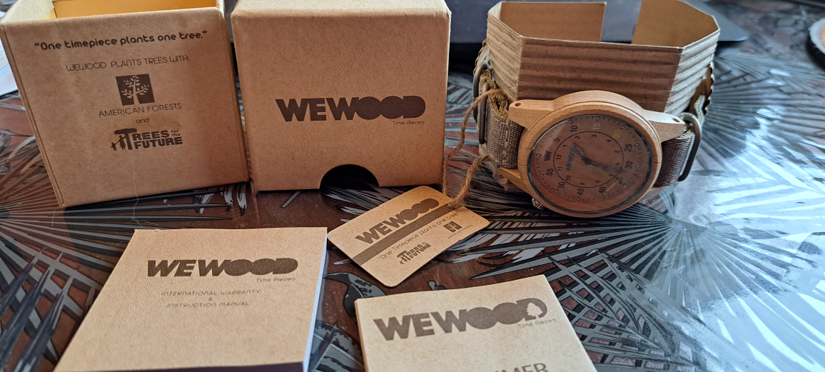 Beautiful We Wood Watch - photo 5