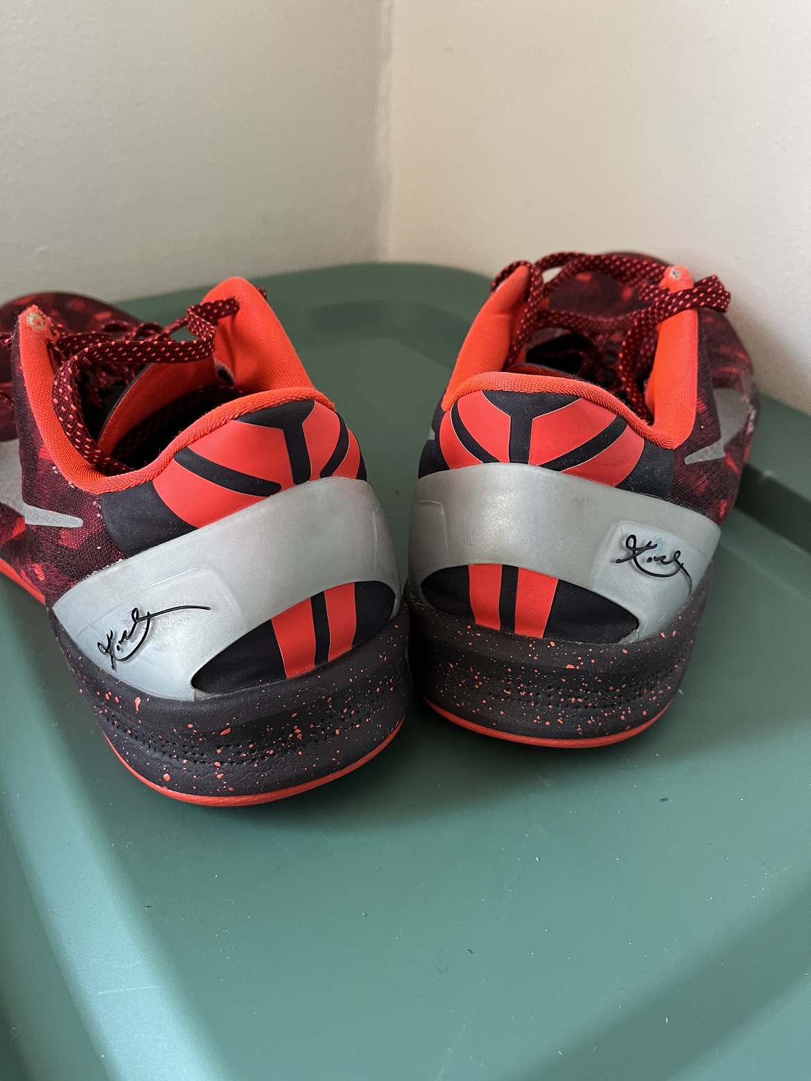 Kobe 8 year of the snake - photo 3