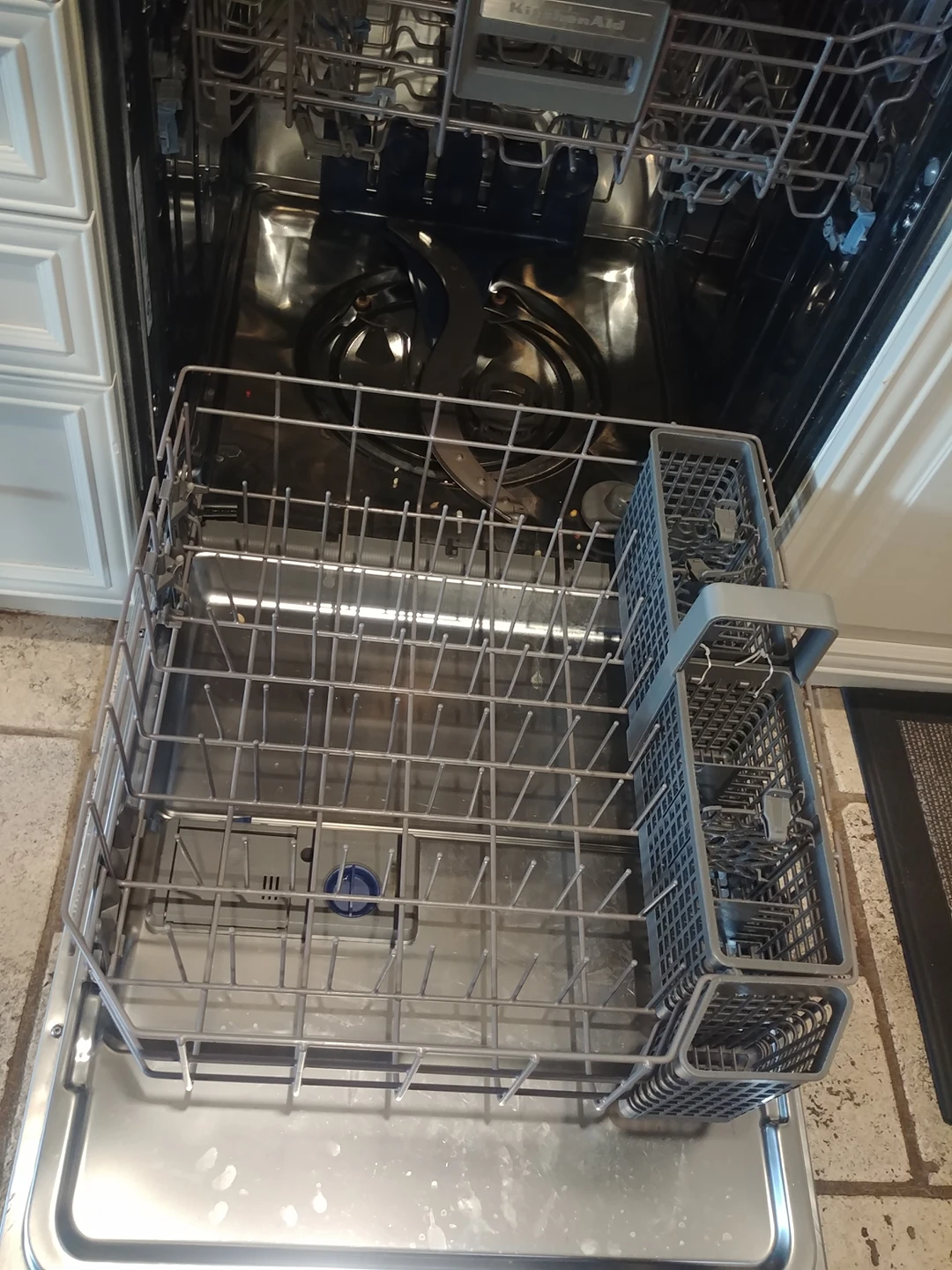 Kitchen Aid Dishwasher image indicator(10)