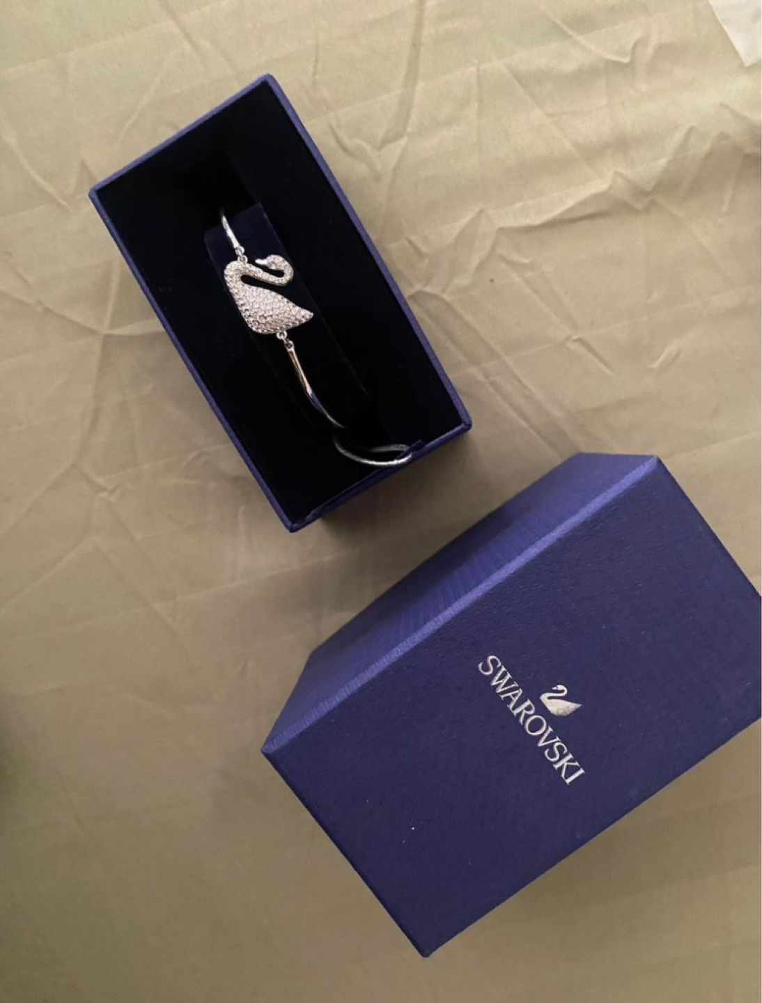 Swarovski bracelet